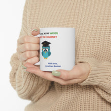 Load image into Gallery viewer, Personalized Coffee Mug Graduation Gifts, College Grad Gift, Class Graduate Gifts