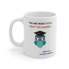 Load image into Gallery viewer, Personalized Coffee Mug Graduation Gifts, College Grad Gift, Class Graduate Gifts