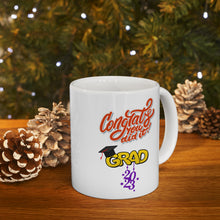 Load image into Gallery viewer, Personalized Coffee Mug Graduation Gifts, College Grad Gift, Class Graduate Gifts
