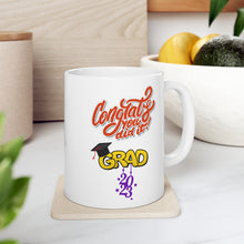 Load image into Gallery viewer, Personalized Coffee Mug Graduation Gifts, College Grad Gift, Class Graduate Gifts