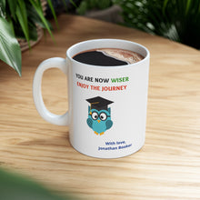 Load image into Gallery viewer, Personalized Coffee Mug Graduation Gifts, College Grad Gift, Class Graduate Gifts