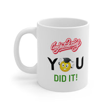 Load image into Gallery viewer, Personalized Graduation Mug Gift for Son, Grad Gift for Daughter, Graduate Gifts