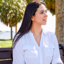 Load image into Gallery viewer, Funny Bridesmaid Proposal Necklace – Unique Gift with Personalized Message Card