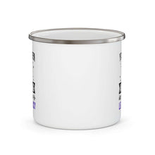 Load image into Gallery viewer, Amazing Legacy Enamel Camping Mug for Him