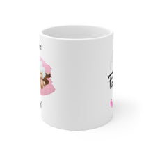 Load image into Gallery viewer, Personalized Baby's Photo Personalized Mug for First Time Dad, Gift for Father, Father’s Day Mug