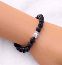 Load image into Gallery viewer, Buddha Chakra Bracelet with Essential Oil
