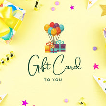 Load image into Gallery viewer, All Seasons - Fabuluxwall Digital E-Gift Cards