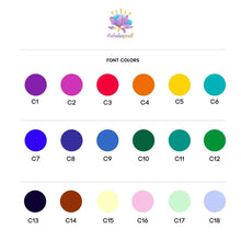 Load image into Gallery viewer, Boss Lady Personalized 11oz Accent Mug for Entrepreneur