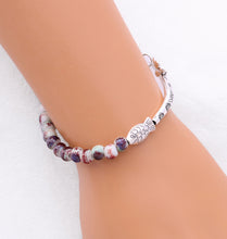 Load image into Gallery viewer, Lucky Bohemian Beaded Bracelet for Women