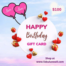 Load image into Gallery viewer, Happy Birthday - Digital E-Gift Cards