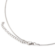 Load image into Gallery viewer, Lucky Horseshoe Necklace Gift for Stepmom - Personalized Message Card