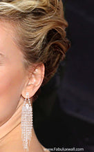 Load image into Gallery viewer, Fringe Chandelier Drop Earrings