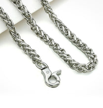 Load image into Gallery viewer, Stainless Steel Crossbody Handbag Strap