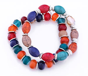Colorful Bracelets for Women