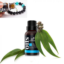 Load image into Gallery viewer, Om Spiritual Chakra Diffuser Bead Bracelet