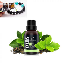 Load image into Gallery viewer, Om Spiritual Chakra Diffuser Bead Bracelet