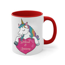 Load image into Gallery viewer, Funny Boss Unicorn Accent Coffee Mug, Best Boss 11oz Mug Gift