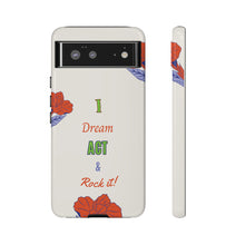 Load image into Gallery viewer, Motivation Phone Case for iPhone 15/14/13/12/11/10 X/8, Samsung Galaxy S10/S20/S21/S22, Samsung S20 FE/S21 FE, Google Pixel 5/6 Tough Phone Covers

