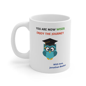Personalized Coffee Mug Graduation Gifts, College Grad Gift, Class Graduate Gifts
