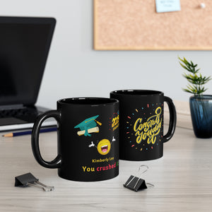 Personalized Mug for College Grad Friends, Graduation Gifts for her/him