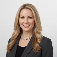 Load image into Gallery viewer, Tahitian Silver Grey Pearl Statement Necklace - 10mm Hand-Knotted Elegance (18&quot;)
