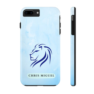 Leo Head Tough Cover for iPhone 14/13/12/11/10 X/8/7 and iPhone SE Phone Cases