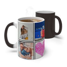 Load image into Gallery viewer, Color Changing Cup with Personalized Photos, 11oz and 15oz
