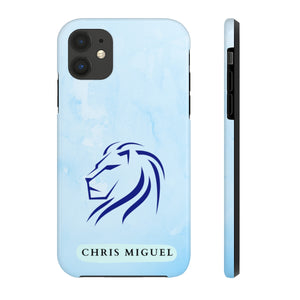 Leo Head Tough Cover for iPhone 14/13/12/11/10 X/8/7 and iPhone SE Phone Cases
