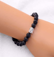 Load image into Gallery viewer, Buddha Chakra Bracelet with Essential Oil
