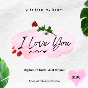 Celebrate Love Gift Cards