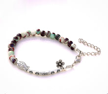 Load image into Gallery viewer, Lucky Bohemian Beaded Bracelet for Women
