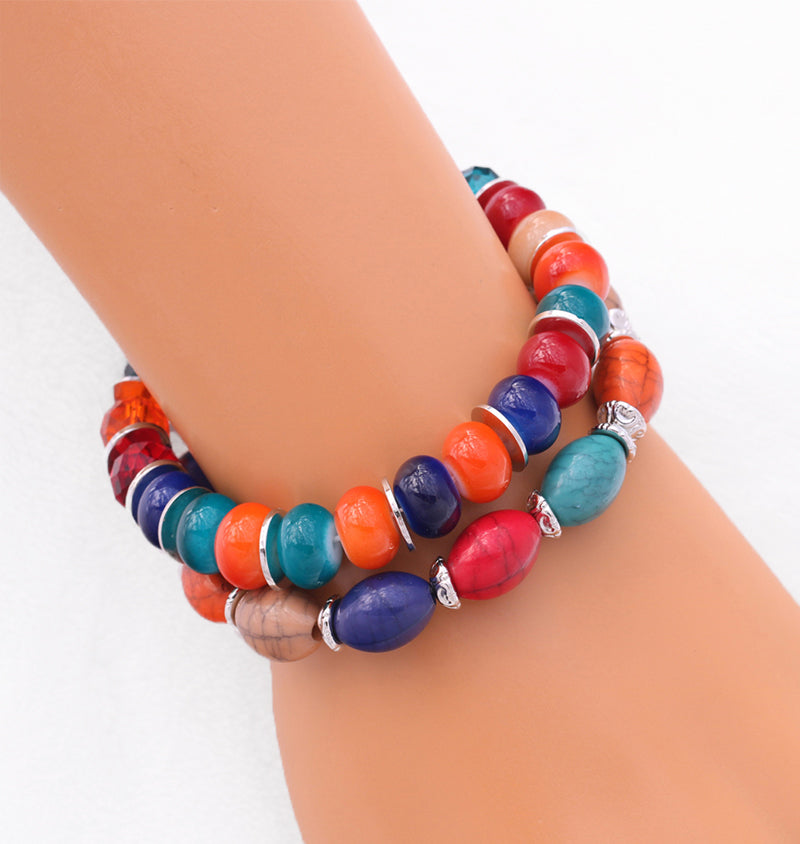 Colorful Bracelets for Women