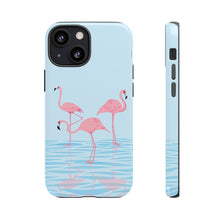 Load image into Gallery viewer, Amicable Peligan Phone Covers for iPhone 13/12/11/10 X/8, Samsung Galaxy S10/S20/S21/S22, Samsung S20 FE/S21 FE, Google Pixel 5/6 Tough Phone Cases
