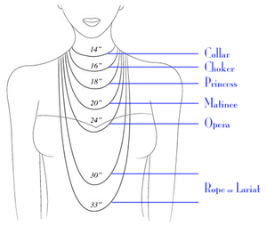 Heart Barrel Pendant Necklace